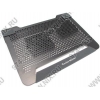 Cooler Master <R9-NBC-8PBK> NotePal U2 Notebook Cooler (2000об/мин,USB  питание, Al)