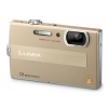 Фотоаппарат Panasonic Lumix DMC-FP8EE-N золото 12.1Mpix 4.6x 2.7" SD/SDHC 28mm Wide AVCHD lite video