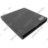 DUS500 Black (EXT BOX для внешнего подключения Slim-DVD SATA, USB2.0)