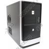 Minitower INWIN EMR002 <Black-Silver/Gray>  MicroATX 450W (24+4+6пин)