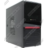 Minitower INWIN EN025 <Black> Micro ATX 400W (24+4пин)