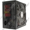 Блок питания Thermaltake <W0307RE> EVO_Blue 650W(24+2x8+4+2x8/6+2x6пин) Cable Management