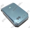 Sony Ericsson Jalou F100i Aqamarine Blue(QuadBand,раскладушка,LCD320x240@256k,EDGE+BT,microSD,видео,MP3,FM,84г)