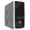Miditower Trin <PA-801 BK-SR-BK> Black&Silver ATX Без БП