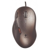 Мышь Logitech G500 черный/серый лазерная (5700dpi) USB1.1 игровая (8but) (910-001263)