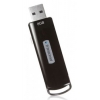 Флеш диск Transcend 8Gb JETFLASH V15 (Black) with Trend Micro AntiVirus software (TS8GJFV15)