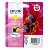 Картридж струйный Epson T0734 C13T10544A10 желтый (5.5мл) для Epson С79/СХ3900/4900/5900