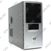 Miditower Exegate <WT-704> Black-Silver  ATX 450W (24+4+6пин)