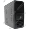 Miditower Trin PW-6803 BK-BK-BK <Black> ATX Без БП