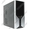 Miditower Trin <PA-803 BK-SR-BK> Black&Silver ATX Без БП