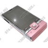 Sony Ericsson T715 Rouge Pink (QuadBand,слайдер,LCD 320x240@256k, EDGE+BT,microSD,видео,MP3,FM,96.5г)
