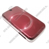 Sony Ericsson T707 Spring Rose (QuadBand,раскладушка,LCD320x240@256k+128x36@mono,EDGE+BT,MS Micro,FM,95г)