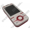 Sony Ericsson Yari U100i Cranberry White (QuadBand,слайдер,LCD320x240@256k,EDGE+BT,MicroSD,видео,MP3,FM,115г)