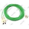 Patch cord  ВО, LC-SC, Duplex, MM 50/125 10м