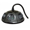 Сетевой фильтр Ippon BU-211GM 1.8м (6 розеток) серый (CA-G608A3CG)