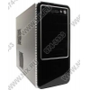 Miditower ASCOT 6ZRA-BS/620 (V2.3) SILENT PRO Black&Silver ATX 620W (24+2x4+2x6+2x6/8пин)
