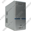 Miditower GigaByte GZ-X2 <GZ-X2SPD-400> Silver ATX без БП