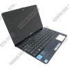 ASUS Eee PC 1008HA<90OA19-D52212-987E30AQ> Black/Blue Atom N280(1.66)/2048/250/WiFi/BT/cam/Win7St/10.1"/1.06 кг