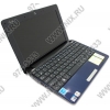 ASUS Eee PC 1005HA <90OA1B-DC1123-987E80AQ> Blue Atom N270(1.6)/1024/160/WiFi/cam/Win7St/10.1"/1.29 кг