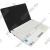 ASUS Eee PC 1005HA <90OA1B-DA1123-987E80AQ> White Atom N270(1.6)/1024/160/WiFi/cam/Win7St/10.1"/1.29 кг