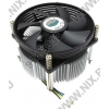 Cooler Master <CI5-9HDSF-P3-GP> Cooler (775, 27.2дБ, 0-2600об/мин, 4pin Cu+Al)