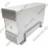 3Q <3QHDD-D675-PS1TB> Silver USB2.0&1394a/b Portable 3.5" HDD 1Tb EXT (RTL)