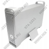 3Q <3QHDD-F375-PS500> Silver USB2.0&1394 Portable 3.5" HDD 500Gb EXT (RTL)
