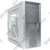 Miditower NaviPower T-Man <Silver> ATX Без БП