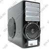 Miditower NaviPower ULA-5G1 <Black-Silver> ATX Без БП