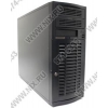 SuperMicro 7036A-T (LGA1366, i5500, 1xPCI-E, 4xHotSwap SATA, SATA RAID,2xGbLAN, 6DDR-III, 665W)