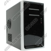 Minitower INWIN EMR020 <Black-Silver> Micro ATX 350W (24+4+6пин)