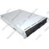 Server Case SuperMicro <CSE-825TQ-R720LPB> Black 8xHotSwap SAS/SATA, E-ATX 720W HS  2U RM