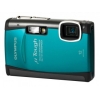 Фотоаппарат Olympus µ TOUGH-6010 Turquoise Blue <N3595192>