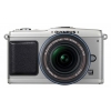 Фотоаппарат Olympus E-P1 silver 1442 silver Kit <N3602492>