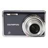 Фотоаппарат Olympus FE-5020 Темно-серый 12 Мп 5xW, 2.7" +  4GB mSD (E751K023)