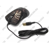 A4Tech Game Laser Mouse <XL-747H-Brown> (3600dpi)  (RTL) USB 7but+Roll