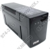 UPS 500VA  PowerCom Black Knight Pro <BNT 500AP USB>+USB+защита телефонной линии