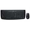 Клавиатура Logitech Pro 2400 Cordless Desktop OEM (920-000126)