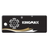 Флеш диск Kingmax 4Gb X'mas Snow Flow Black