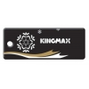Флеш диск Kingmax 8Gb X'mas Snow Flow Black