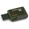 Флеш диск Kingston 16Gb DataTraveler Mini 10 Green (DTM10/16GB)