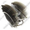 Thermaltake <CL-P0508> V1 AX S775/754/939/940/AM2(16-24дБ,1300-2000об/мин,Al+тепл.трубки)