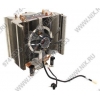 Thermaltake <CL-P0489> TMG IA1 S775/754/939/940/AM2(20дБ,1300-2100об/мин,Cu+Al+тепл.трубки)