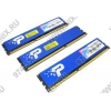 Patriot <PSD33G1600KH> DDR-III DIMM 3Gb KIT 3*1Gb  <PC3-12800>