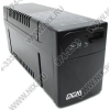 UPS 800VA PowerCom Black Knight Pro <BNT 800AP USB>+USB+защита телефонной линии