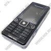 Sony Ericsson Cyber-shot C510 Future Black (TriBand,320x240@256k,EDGE+BT,MS Micro,видео,MP3,FM,92г.)