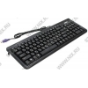 Клавиатура SVEN Basic 300 Black <PS/2> 105КЛ