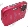 FujiFilm FinePix Z33WP <Pink> (10.0Mpx, 35-105mm, 3x, F3.7-4.2,JPG, 50Mb + 0Mb SD/SDHC,2.7",USB2.0,AV, Li-Ion)