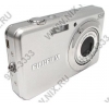 FujiFilm FinePix J27 <Silver> (10.2Mpx, 32-96mm, 3x, F2.9-5.2,JPG,10Mb + 0Mb SD/SDHC, 2.7", USB2.0, AV, Li-Ion)