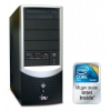 Системный блок iRU Ergo Home 11010 E7500(2930)/2048/320/DVD-RW/CR/Linux/bl